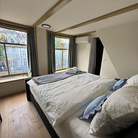 Bed and Breakfast The Hazel House Haarlem Exteriér fotografie