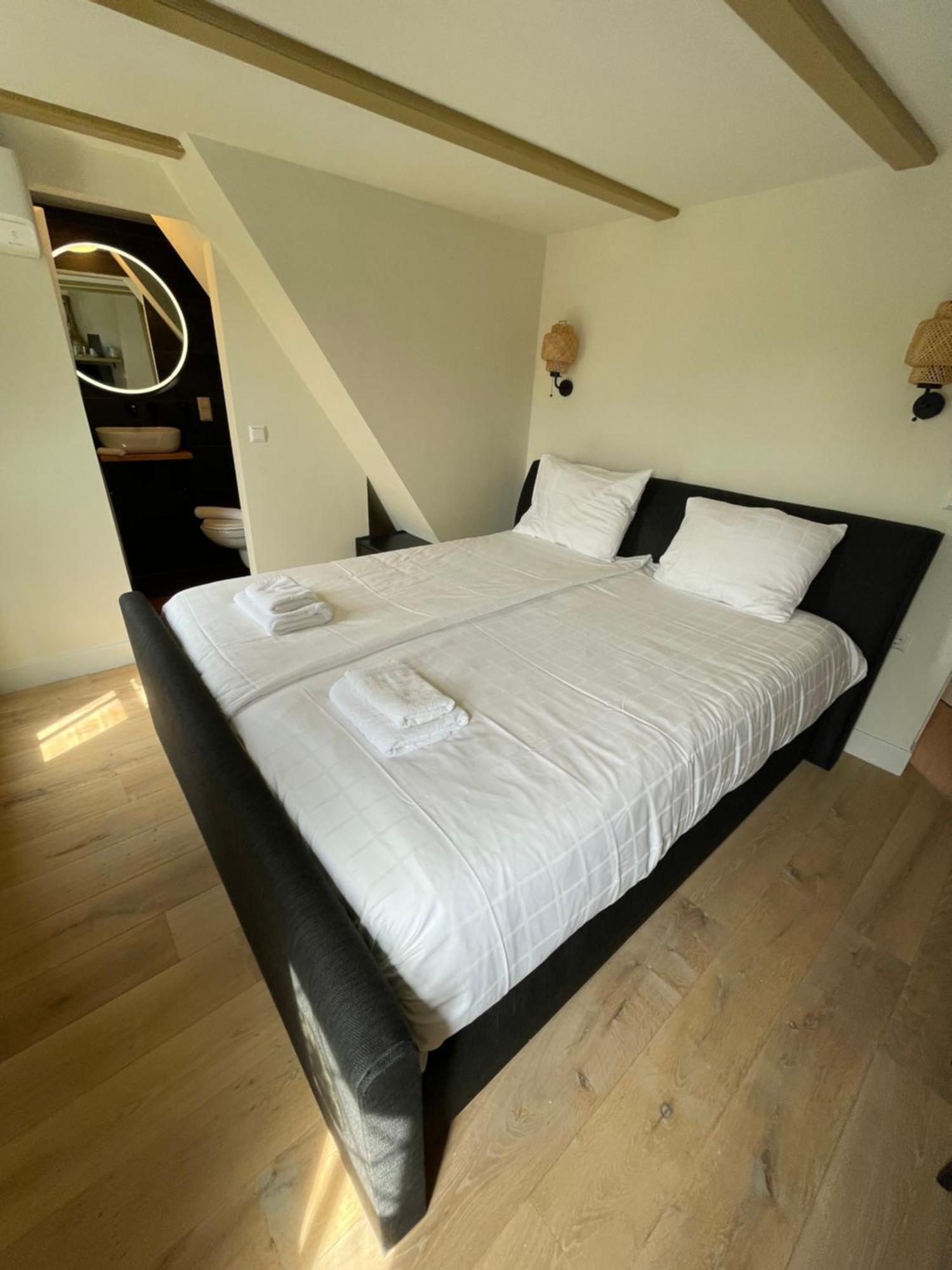 Bed and Breakfast The Hazel House Haarlem Exteriér fotografie