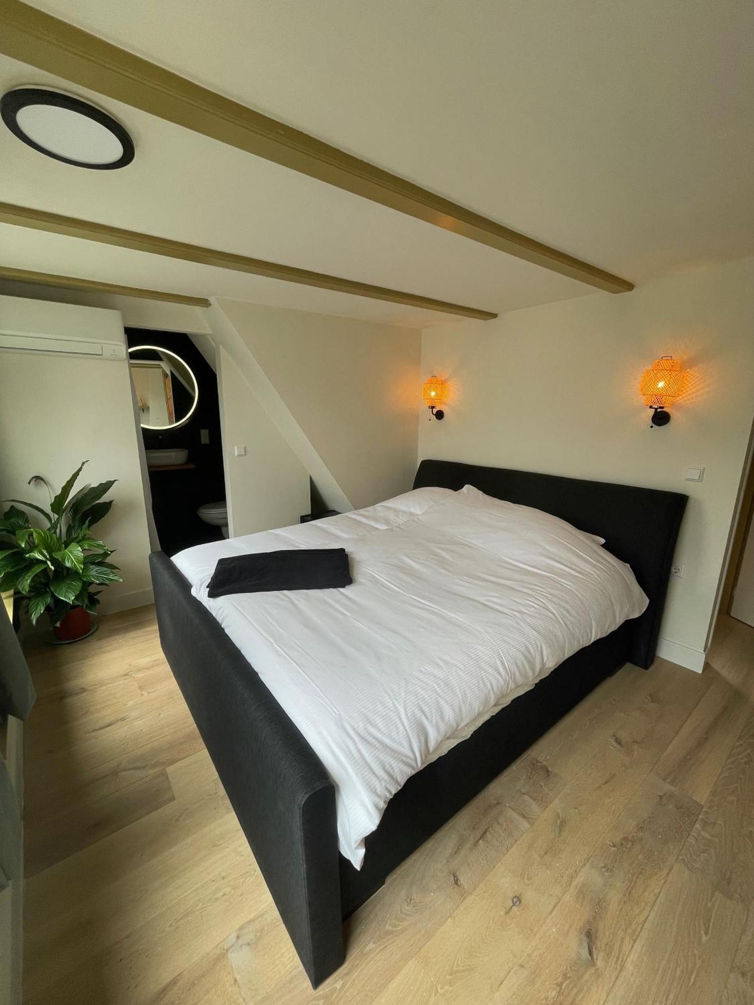 Bed and Breakfast The Hazel House Haarlem Exteriér fotografie