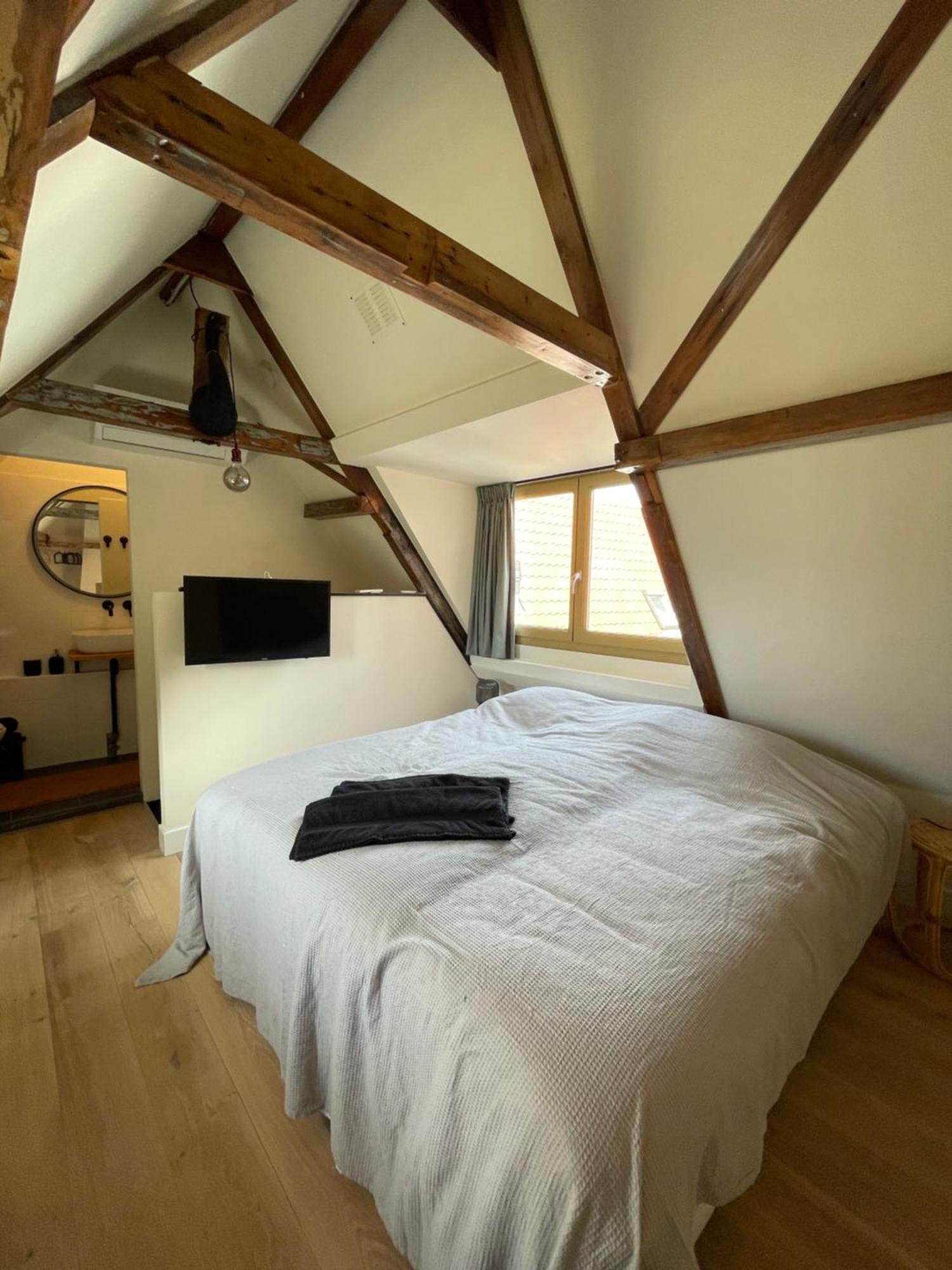 Bed and Breakfast The Hazel House Haarlem Exteriér fotografie