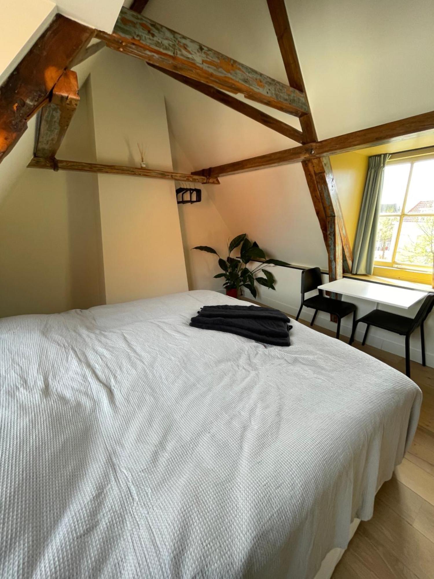 Bed and Breakfast The Hazel House Haarlem Exteriér fotografie