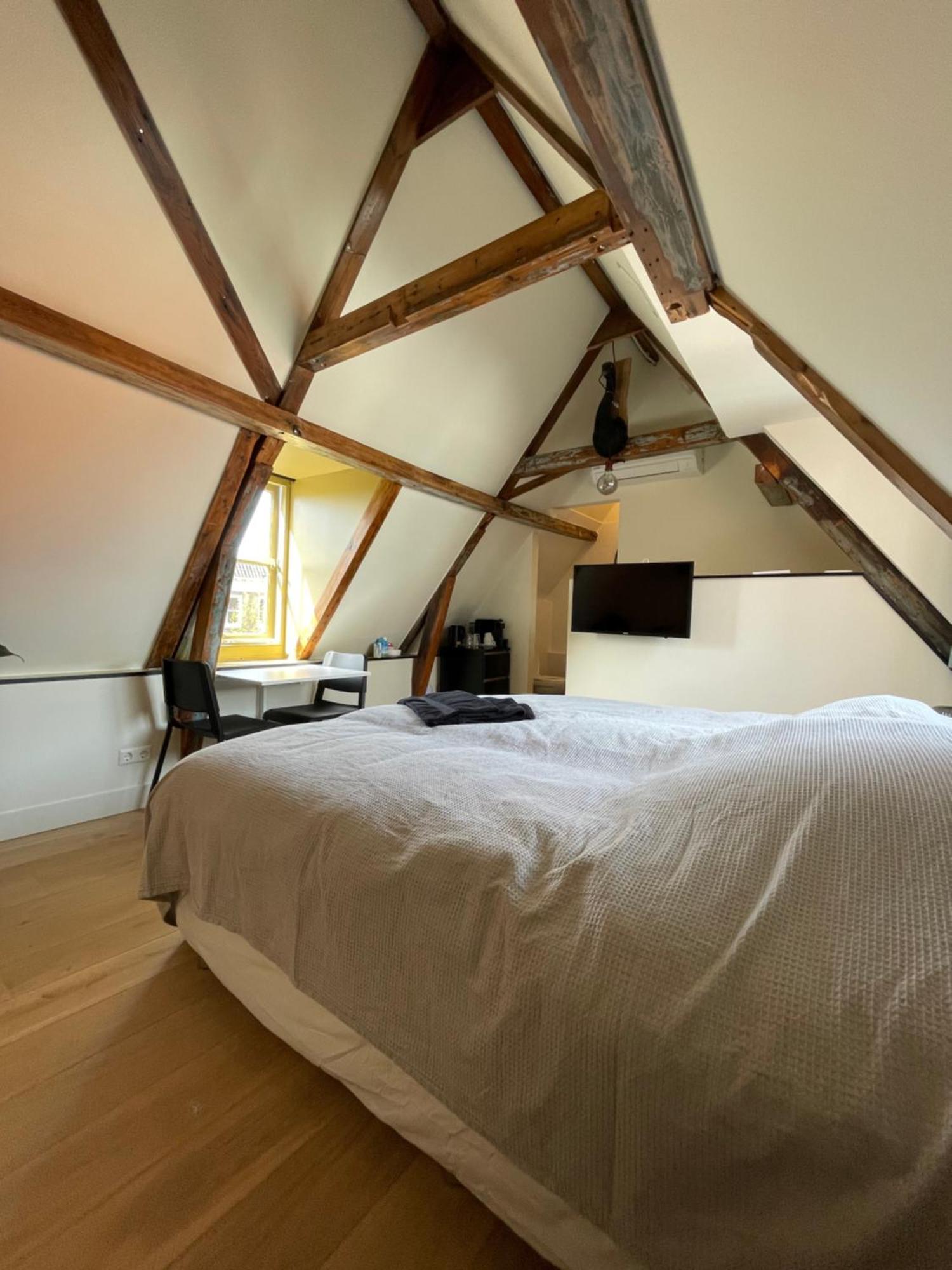 Bed and Breakfast The Hazel House Haarlem Exteriér fotografie