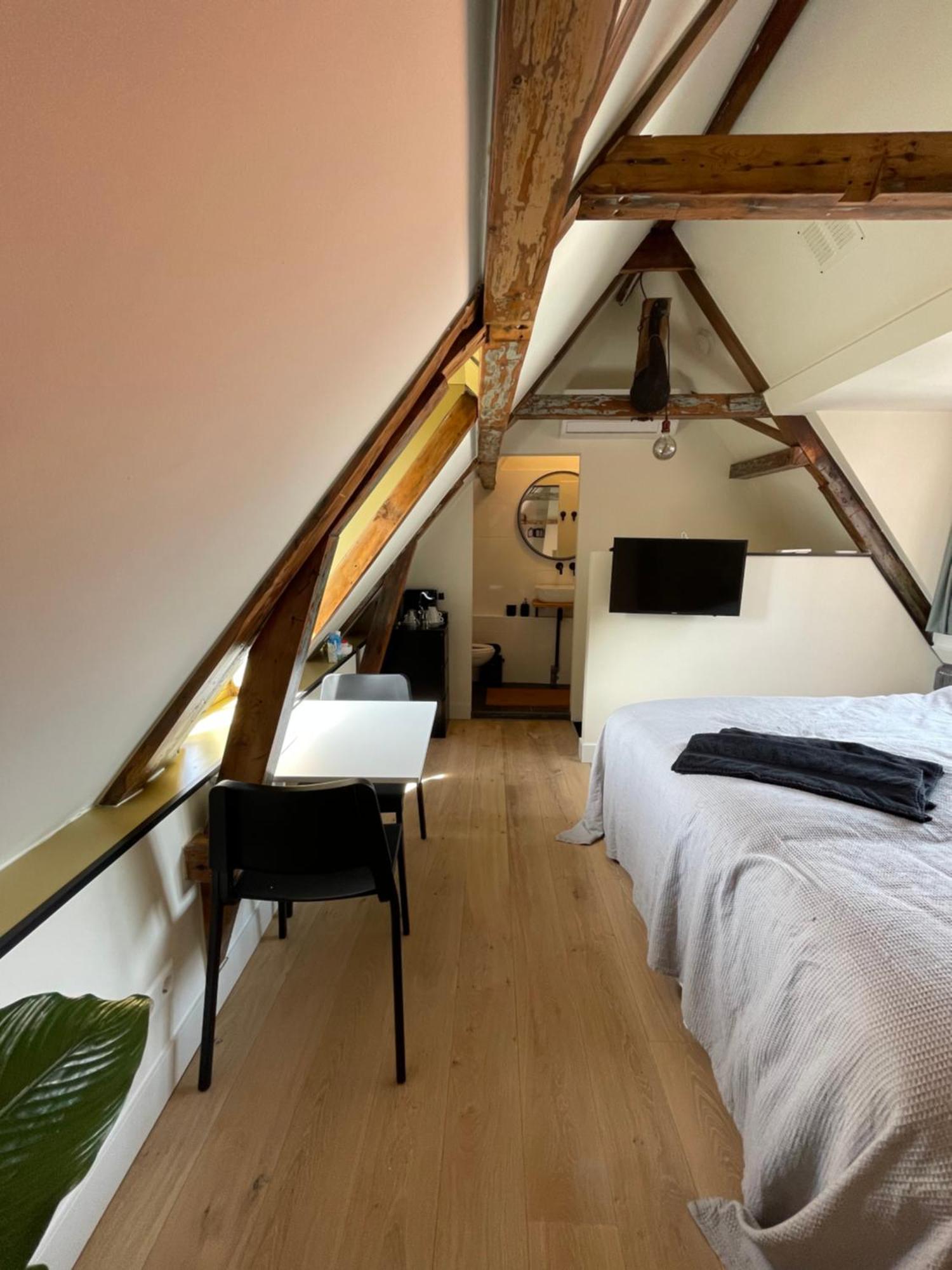 Bed and Breakfast The Hazel House Haarlem Exteriér fotografie