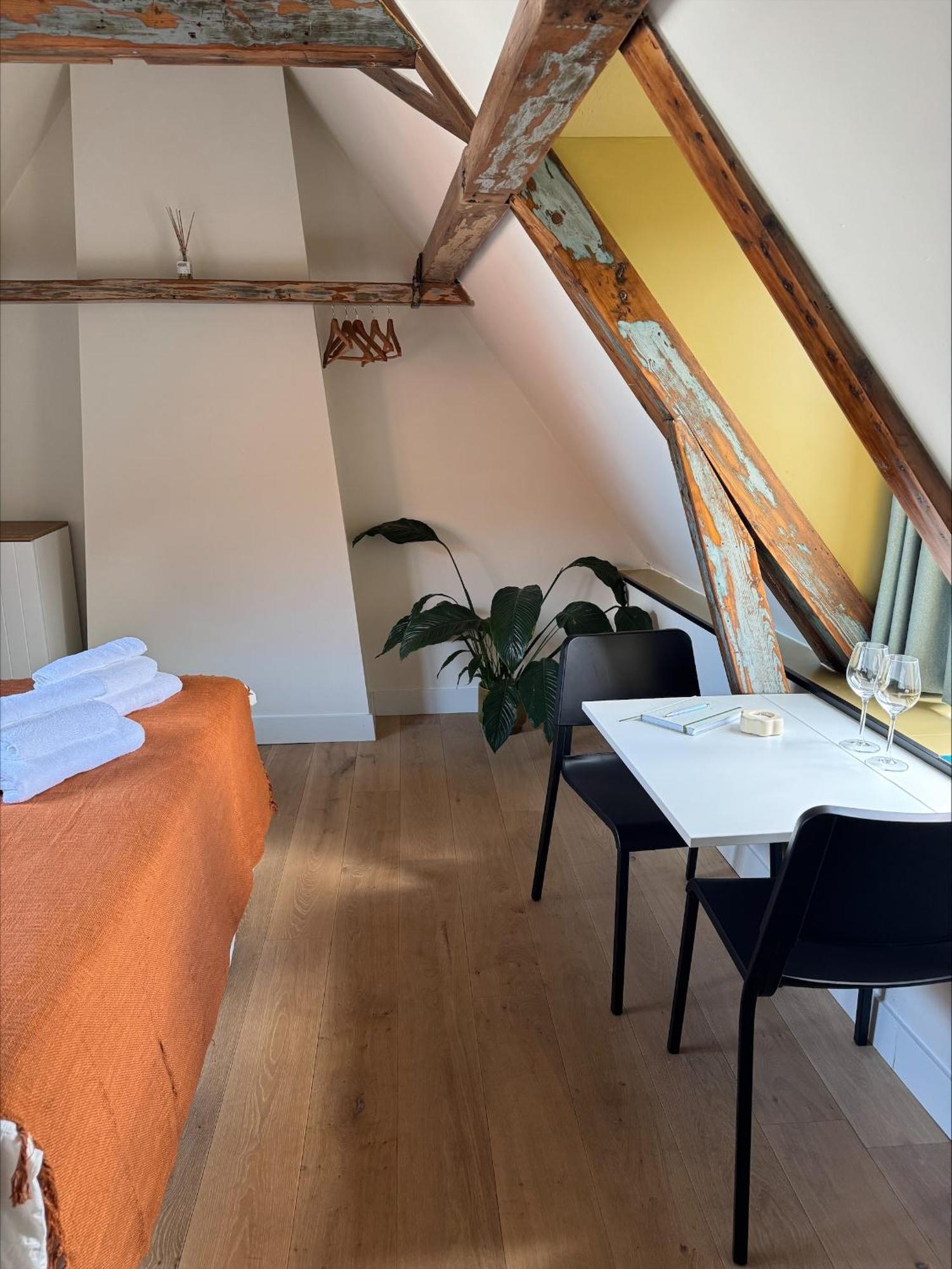 Bed and Breakfast The Hazel House Haarlem Exteriér fotografie