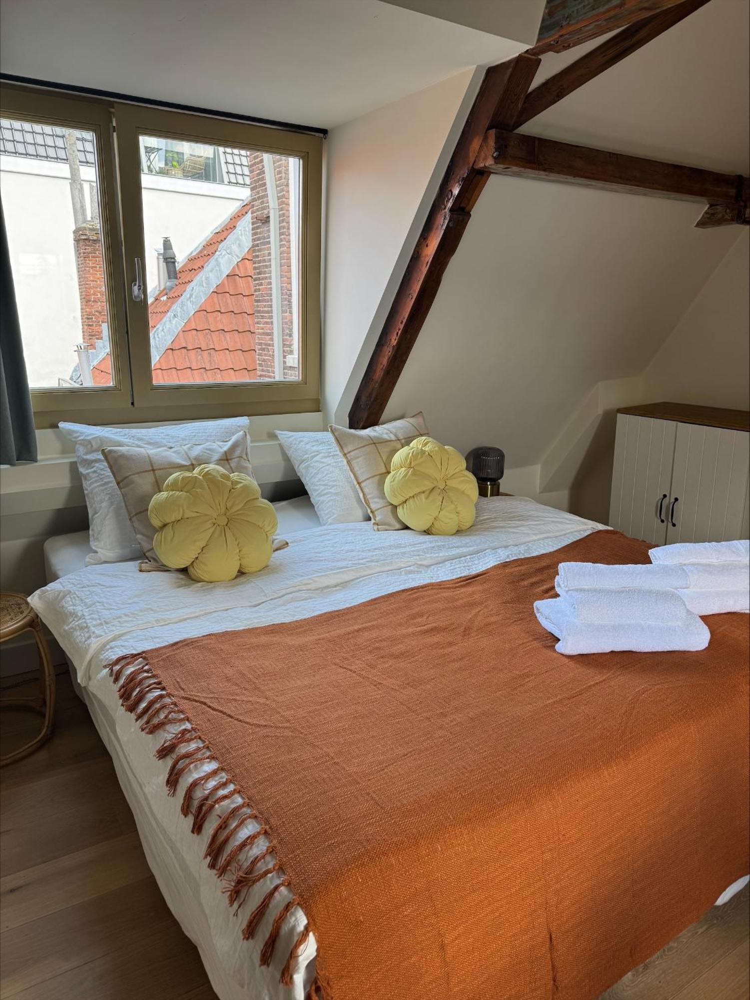 Bed and Breakfast The Hazel House Haarlem Exteriér fotografie