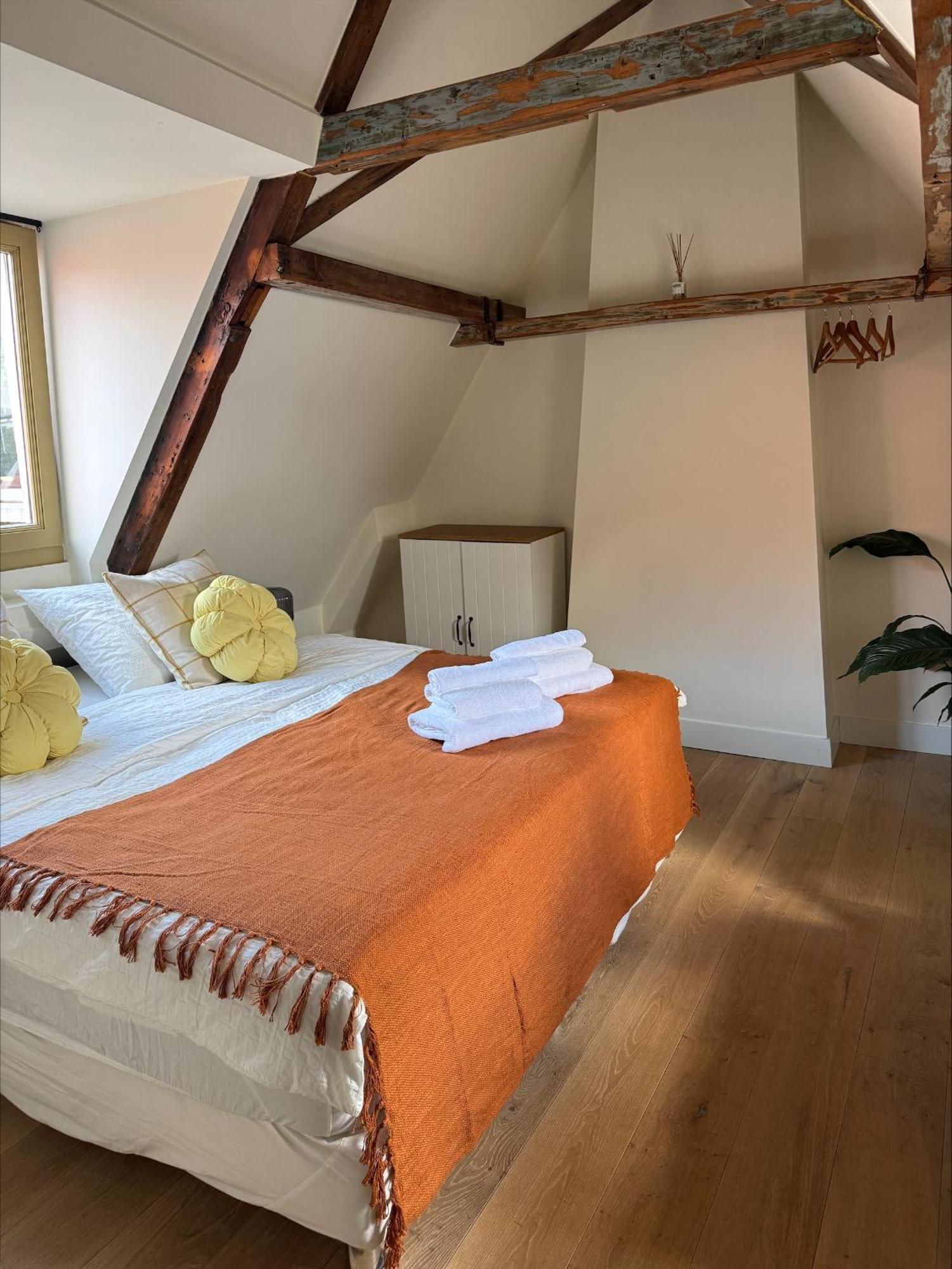 Bed and Breakfast The Hazel House Haarlem Exteriér fotografie