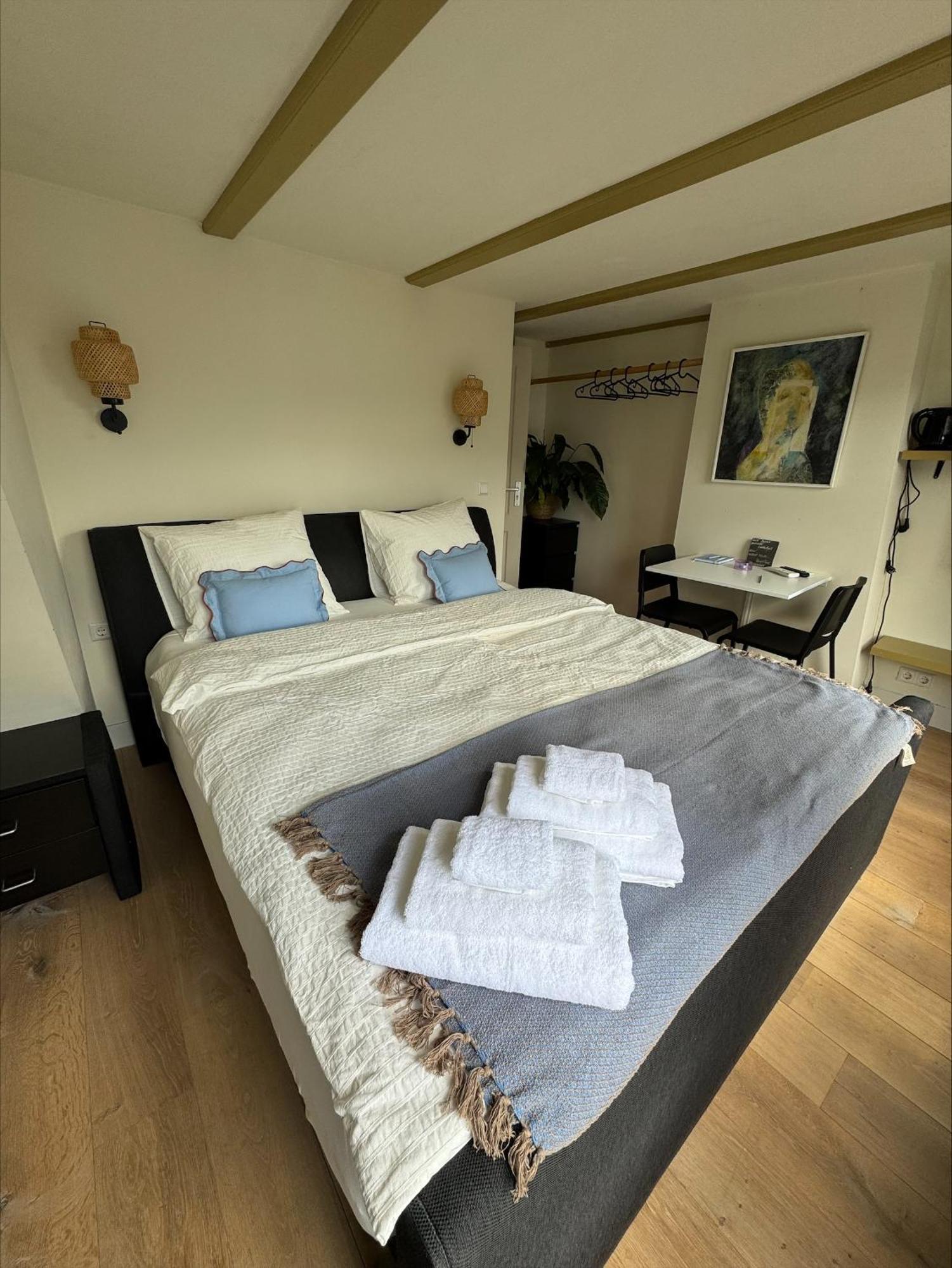 Bed and Breakfast The Hazel House Haarlem Exteriér fotografie
