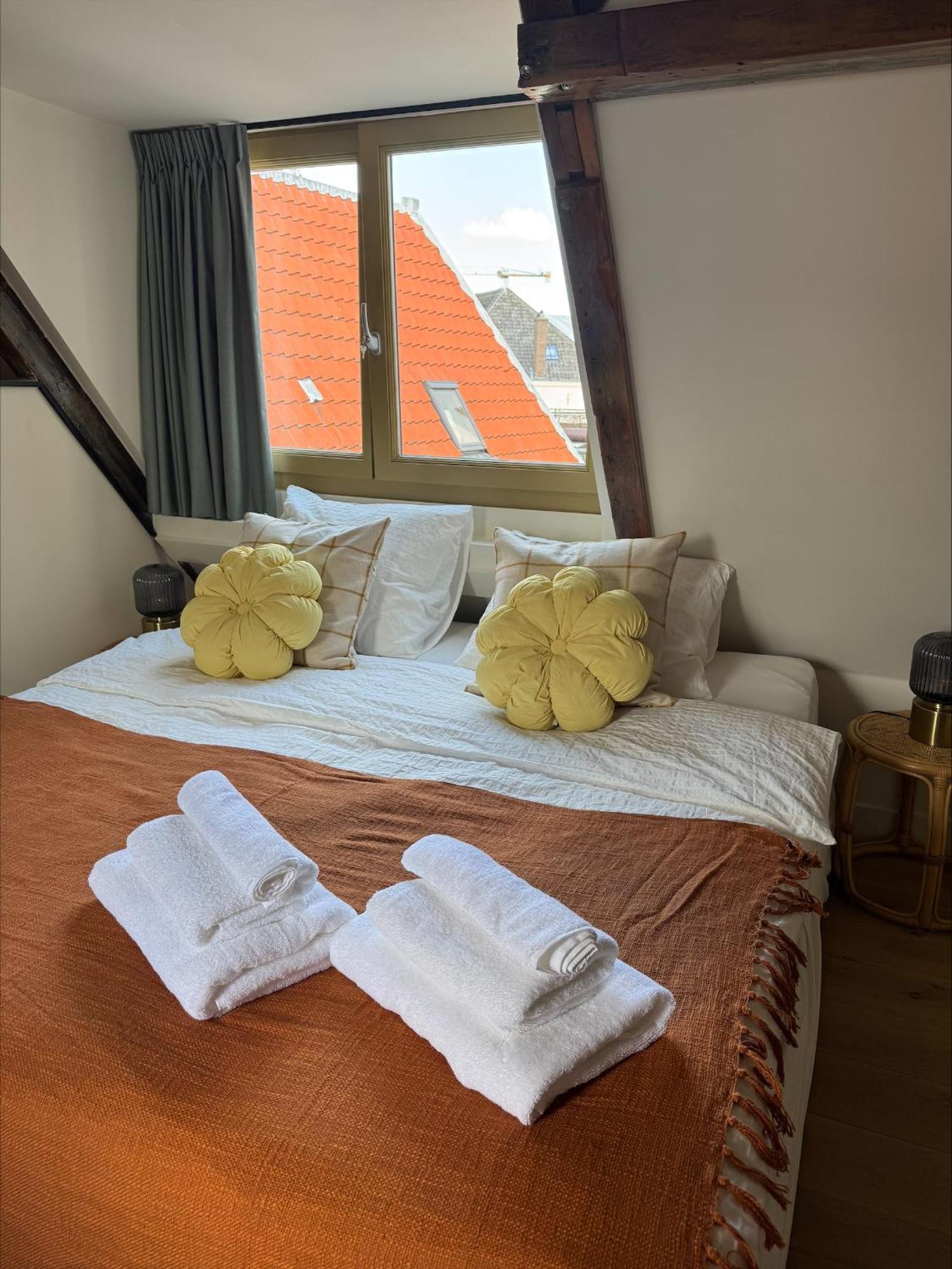 Bed and Breakfast The Hazel House Haarlem Exteriér fotografie