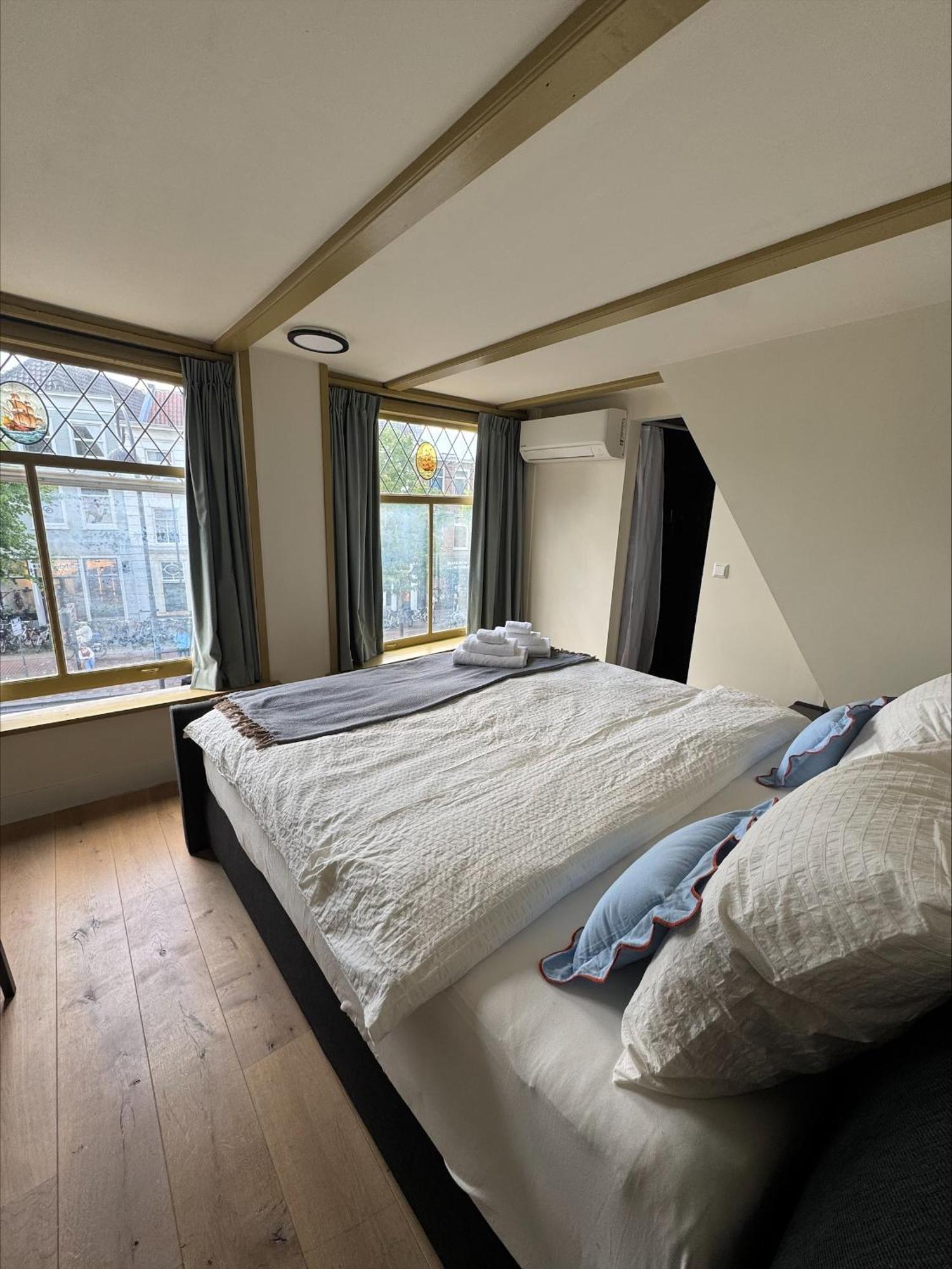 Bed and Breakfast The Hazel House Haarlem Exteriér fotografie