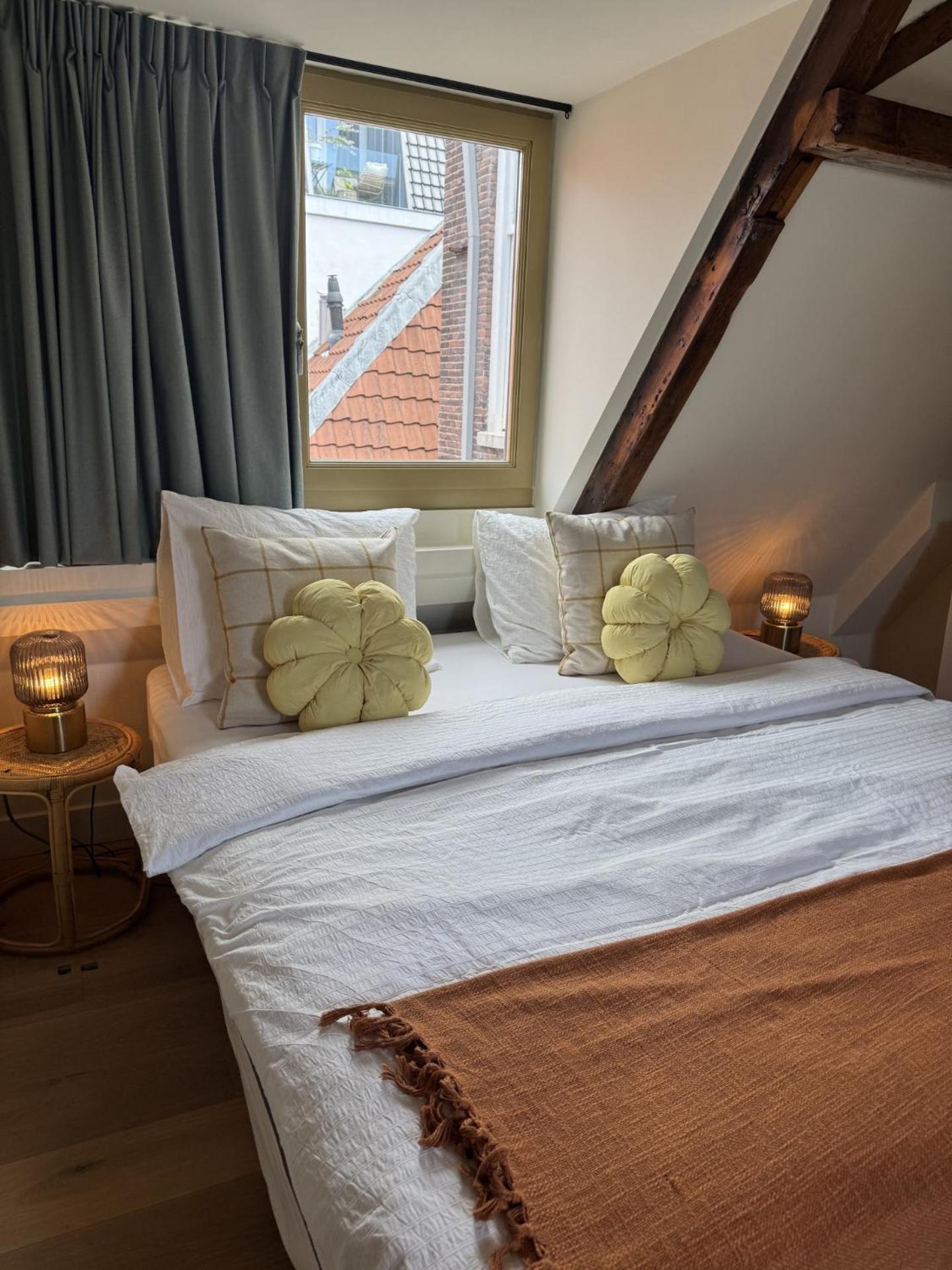 Bed and Breakfast The Hazel House Haarlem Exteriér fotografie