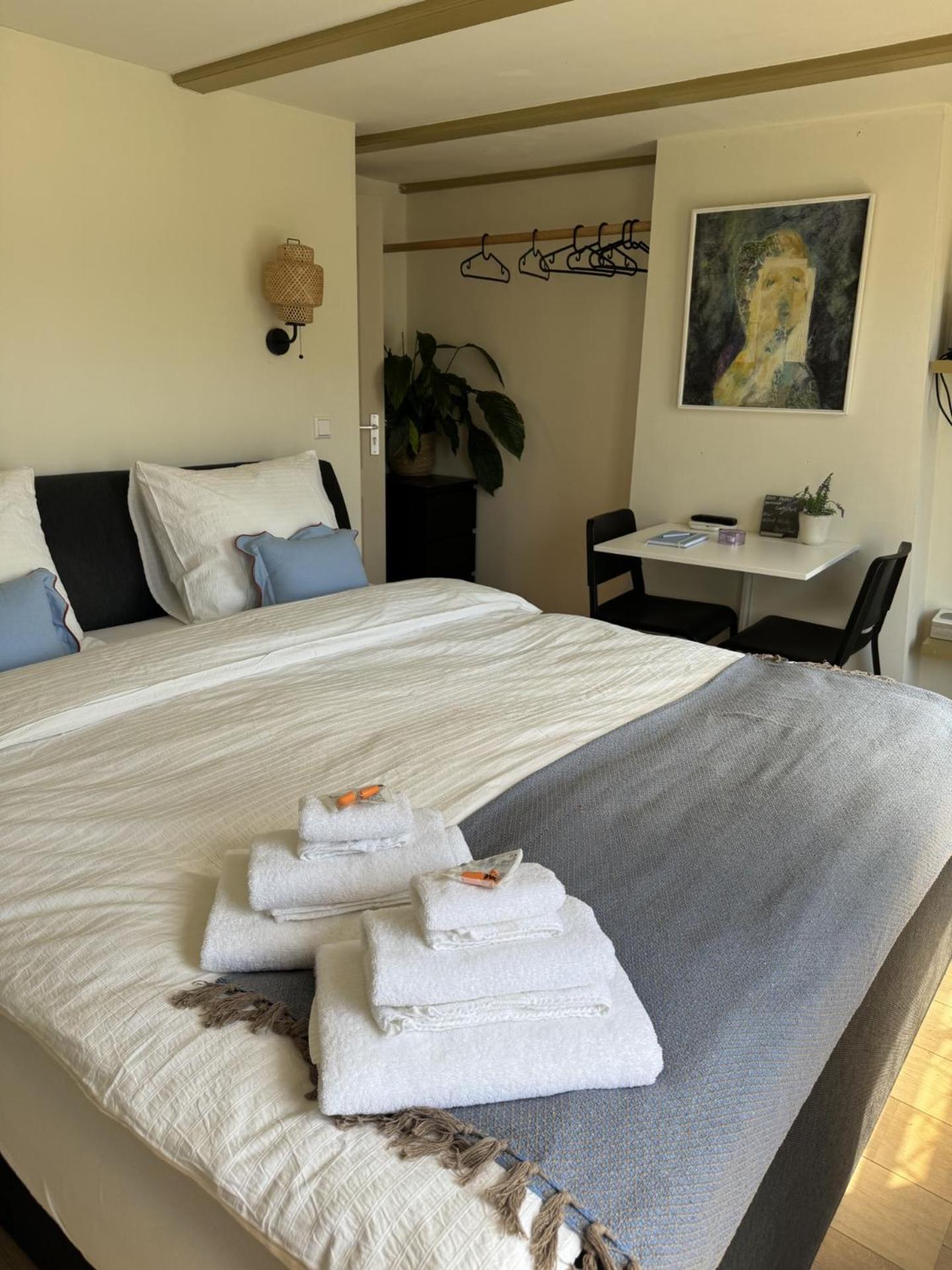 Bed and Breakfast The Hazel House Haarlem Exteriér fotografie