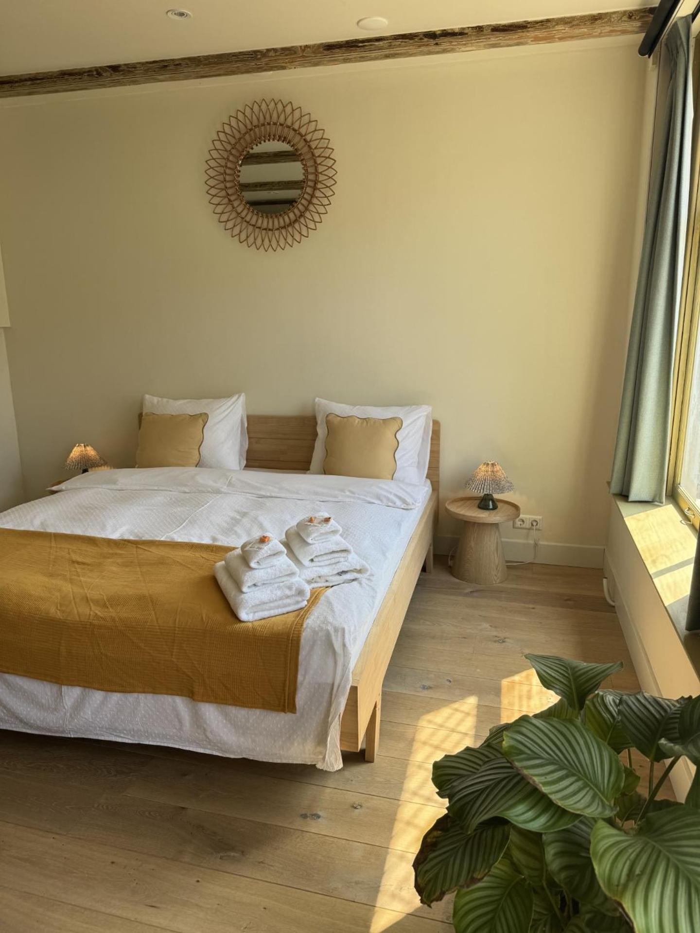 Bed and Breakfast The Hazel House Haarlem Exteriér fotografie