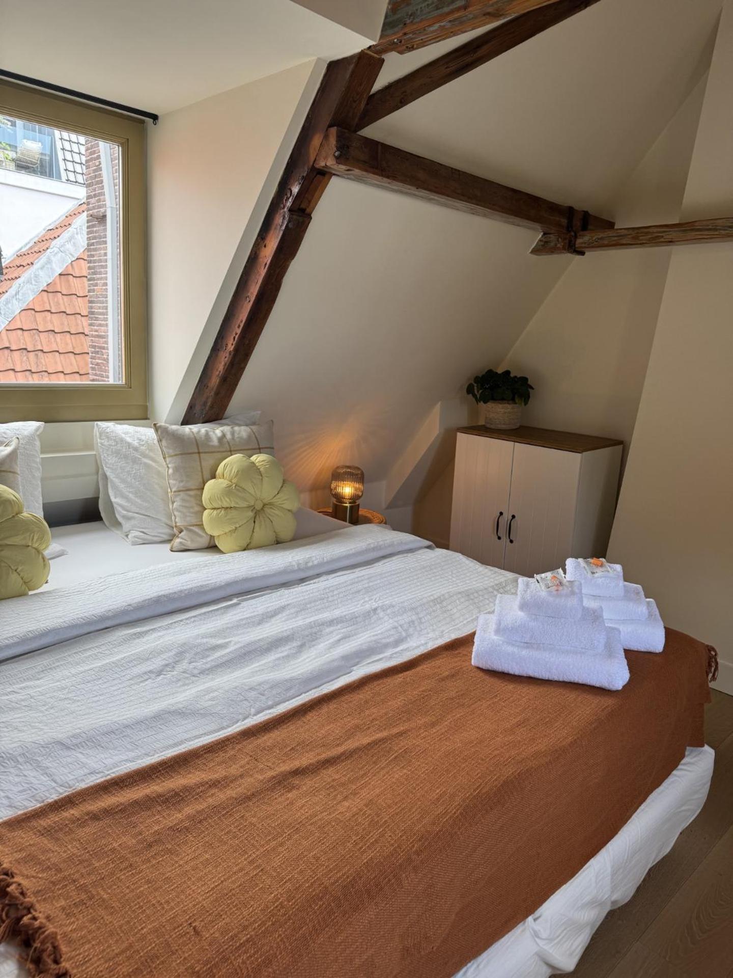 Bed and Breakfast The Hazel House Haarlem Exteriér fotografie
