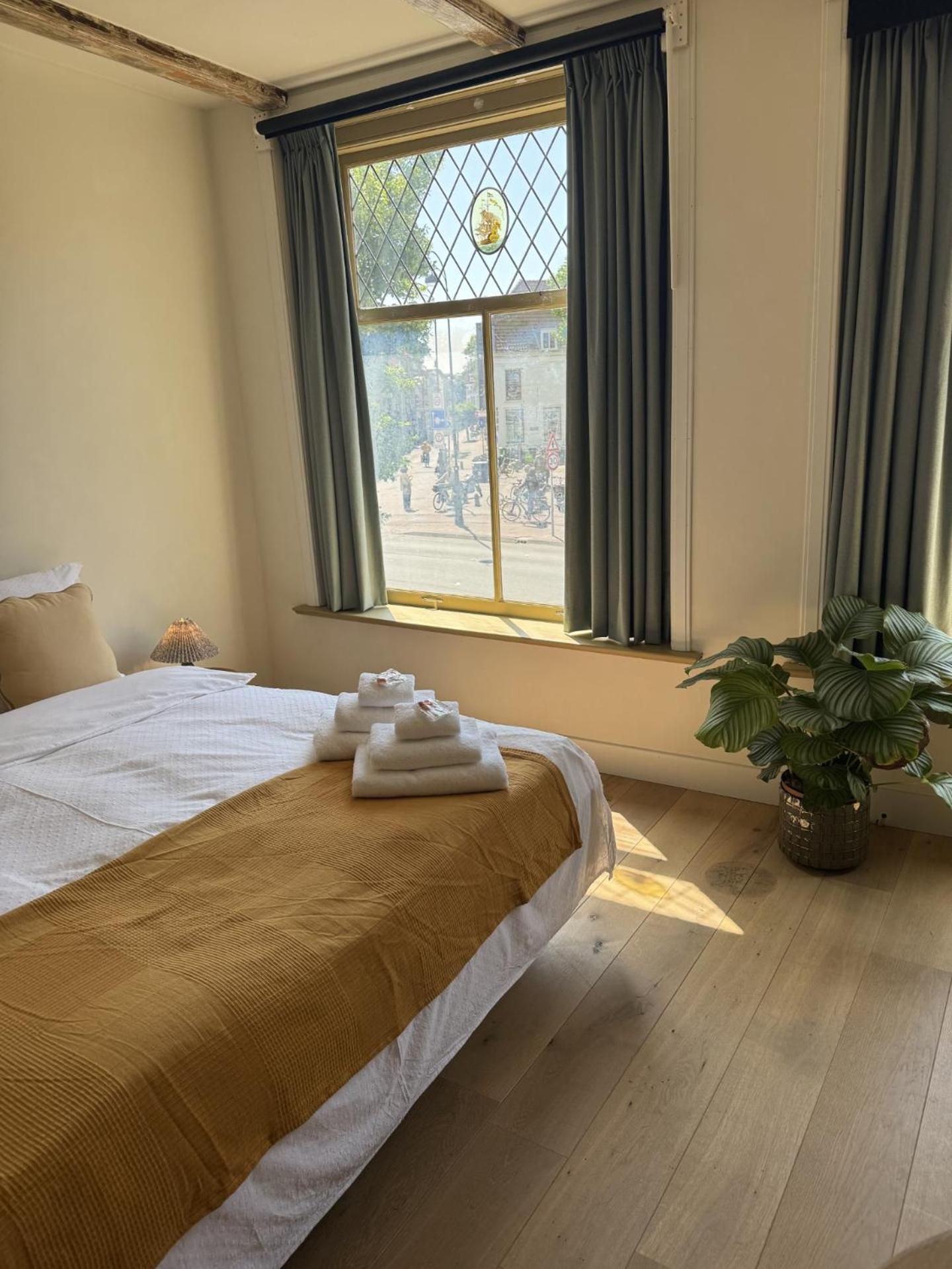 Bed and Breakfast The Hazel House Haarlem Exteriér fotografie